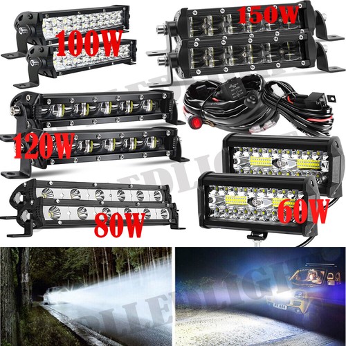 7inch led work light - led, bar
