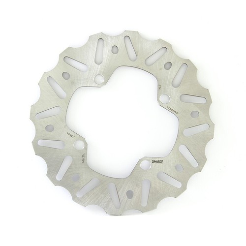 Front rear brake disc kawasaki - brake,