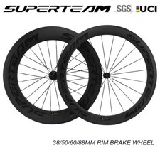 Carbon Wheels 38/50/60/88mm