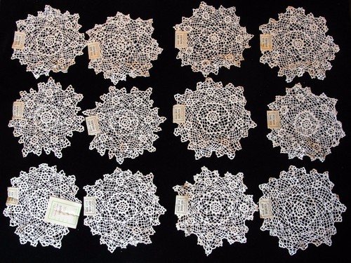 Vtg 6 hand - 1/2"-6", made