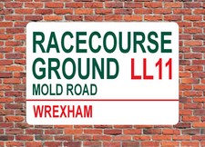 RACECOURSE GROUND LL11 london