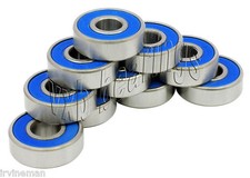 Lot 10 Quality Ball Bearings