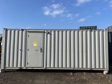 21 X 8FT SITE OFFICE / CANTEEN