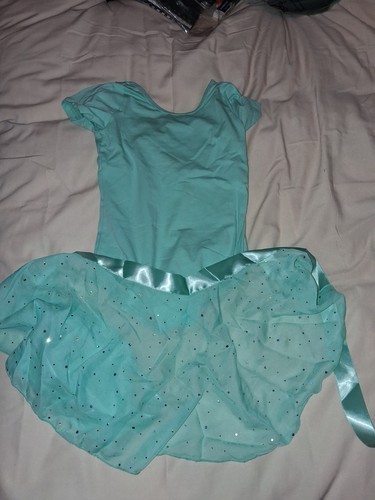 Ballet leotard and attatchable - ballet,