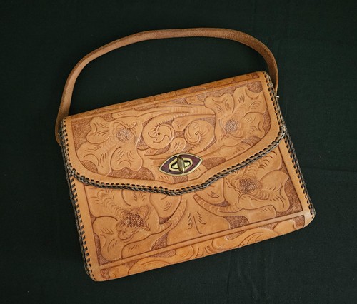 Vtg mexican mid - century, hand