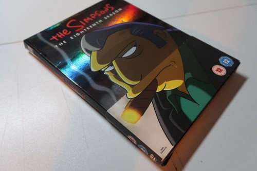 The simpsons series - simpsons:,
