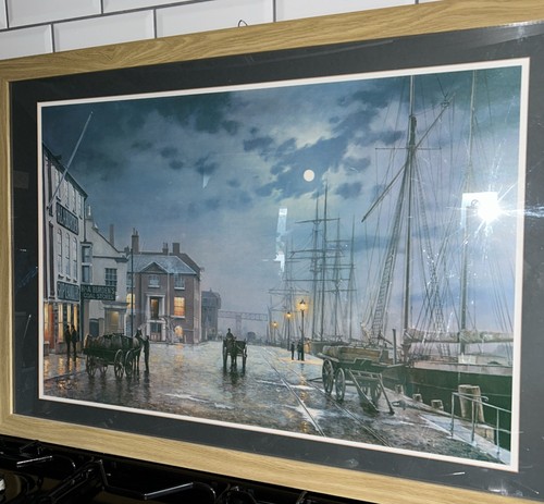 Print the painting - of,