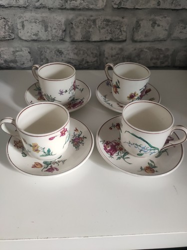 Vintage french gien cup and - gien,