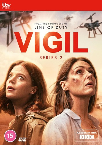 Vigil series dvd - series, **new**