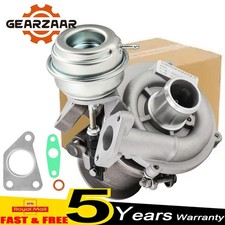 Turbocharger & Gaskets For