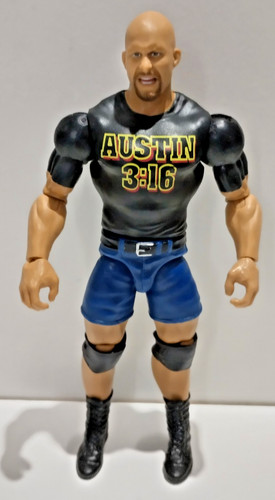 Wwe mattel basic - wwe, championship