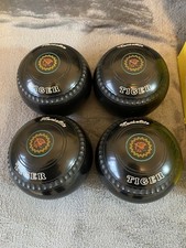 Henselite Tiger Black Lawn