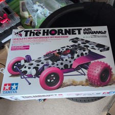 Tamiya Hornet Jun Watanabe RC Buggy Brand New