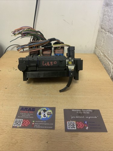 Citroen under bonnet fuse - c4,
