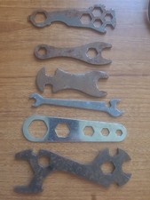 Bike Spanners and Tools Set