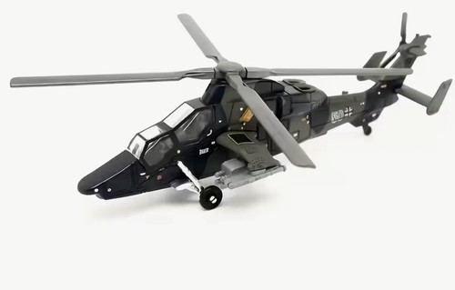 Eurocopter tiger attack - 1:72,