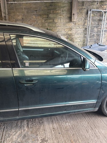 2008 2012 skoda superb - 2008-2012,
