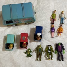 Scooby Doo Mystery Machine Toy
