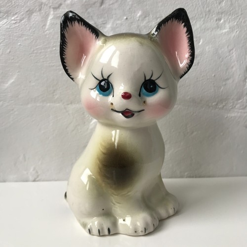 Vintage kitsch ceramic - vintage,