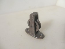 Small Antique Iron Pulley