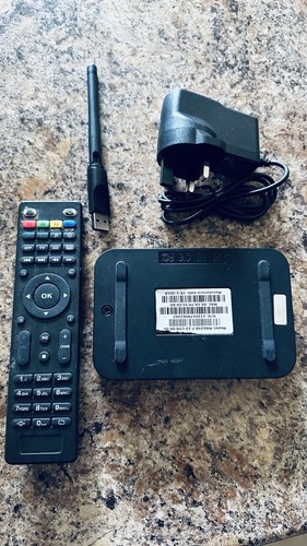 Infomir mag256 iptv box incl - mag256,