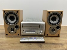 Denon UD-M50 3-CD Auto Changer Receiver with Remote