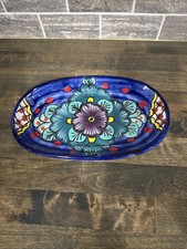 Hand Painted Mexican Pottery