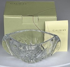 Galway Irish Crystal Fire 7”
