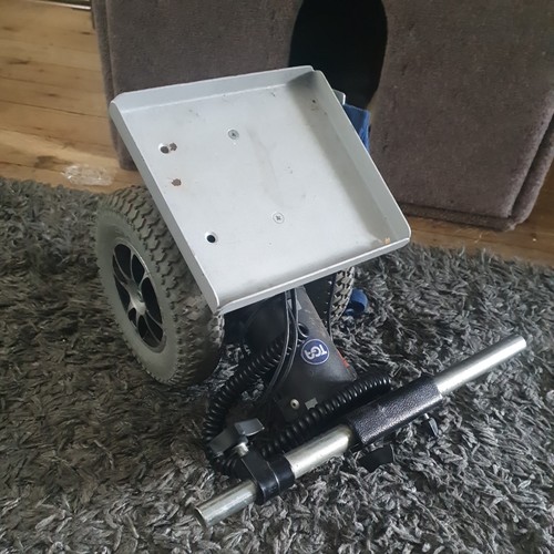 Wheelchair power assist twin - power,