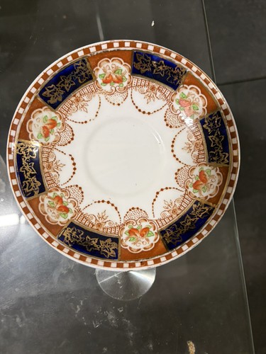 Vintage english imari piece - imari, 6-piece