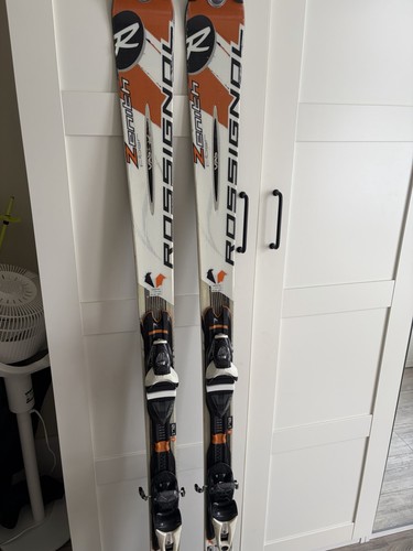 Rossignol zenith fiber skis - zenith,