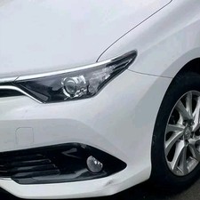 TOYOTA AURIS 2015 2016 2017