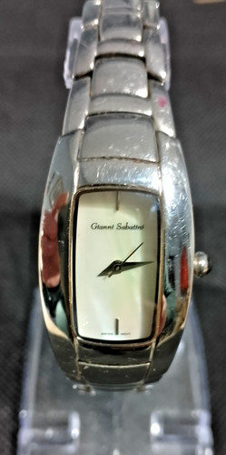 Gianni sabatini silver tone - silver,