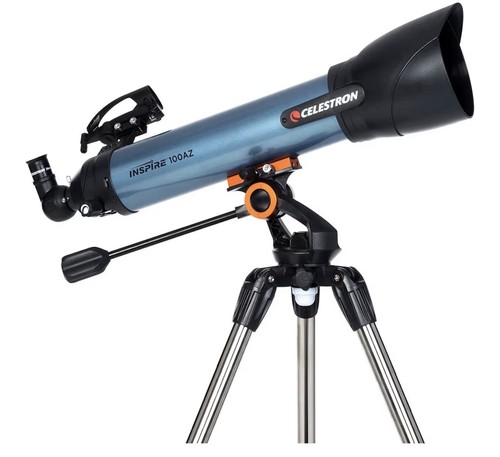 Celestron inspire 100az 100mm - 100az,