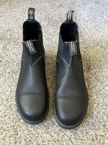 Black men blundstone - black,