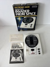 Grandstand invader from space - invader,
