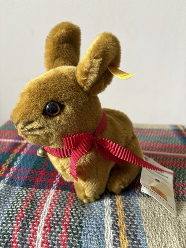 Steiff lindt goldhase rabbit - goldhase,