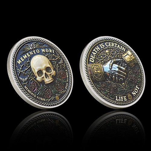 Memento mori skull - mori,