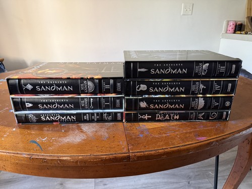 Absolute sandman set - sandman, volumes