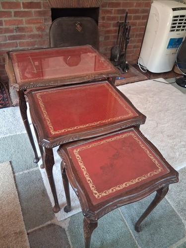 Vintage nest leather - 3,