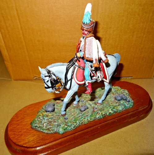 Polish hussars mounted - polish,