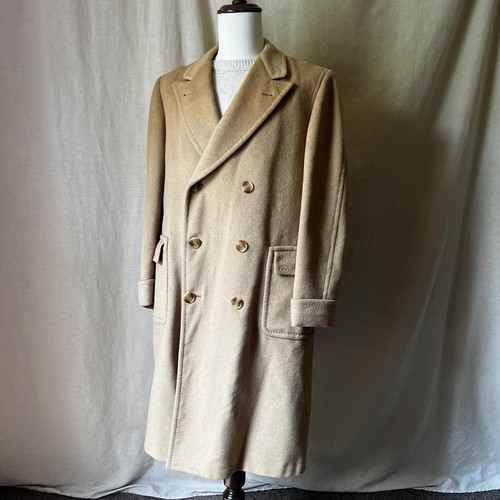 Vintage 100 camel hair - 100%,