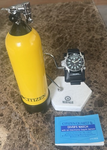 Rare package citizen - citizen, promaster