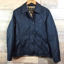 Barbour Navy Blue “Newmarket