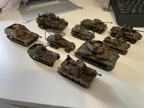 Vintage german wwii - vintage, 1/72