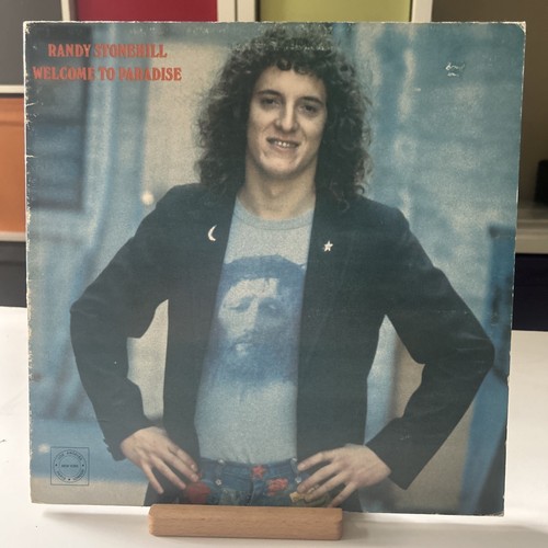 Randy stonehill welcome - stonehill, to