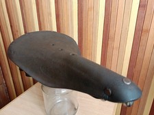 Vintage saddle brooks champion