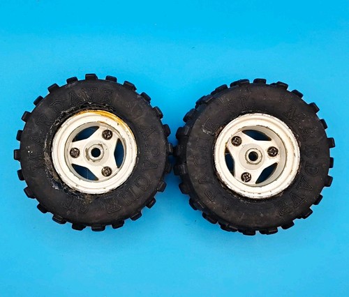 Tamiya rough rider racing - rough,