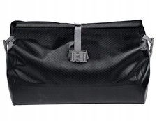 30L Rear Bike Bag Black -