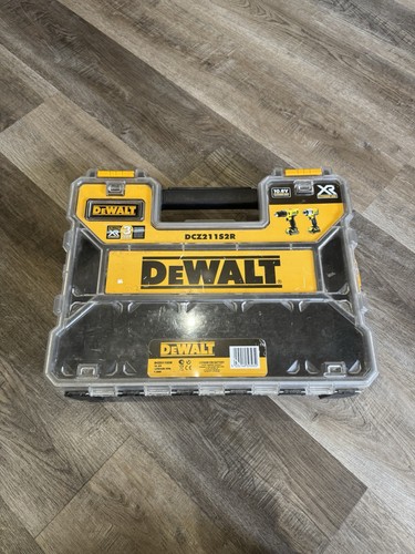 Dewalt hard transparent empty - dewalt,